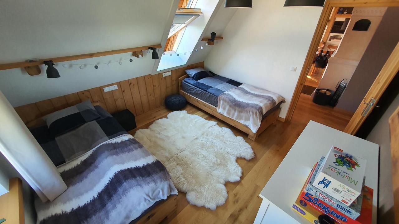 Apartament Z Widokiem Gliczarów Eksteriør bilde