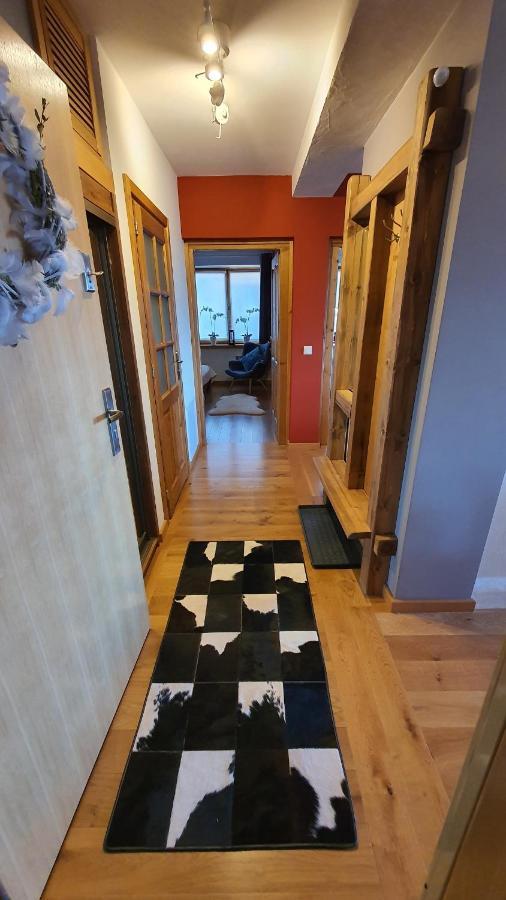 Apartament Z Widokiem Gliczarów Eksteriør bilde