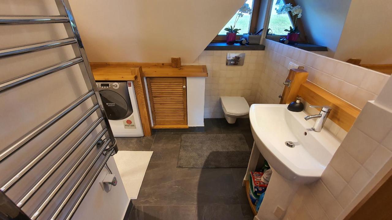 Apartament Z Widokiem Gliczarów Eksteriør bilde