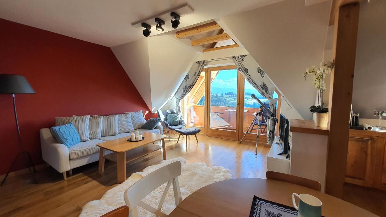 Apartament Z Widokiem Gliczarów Eksteriør bilde