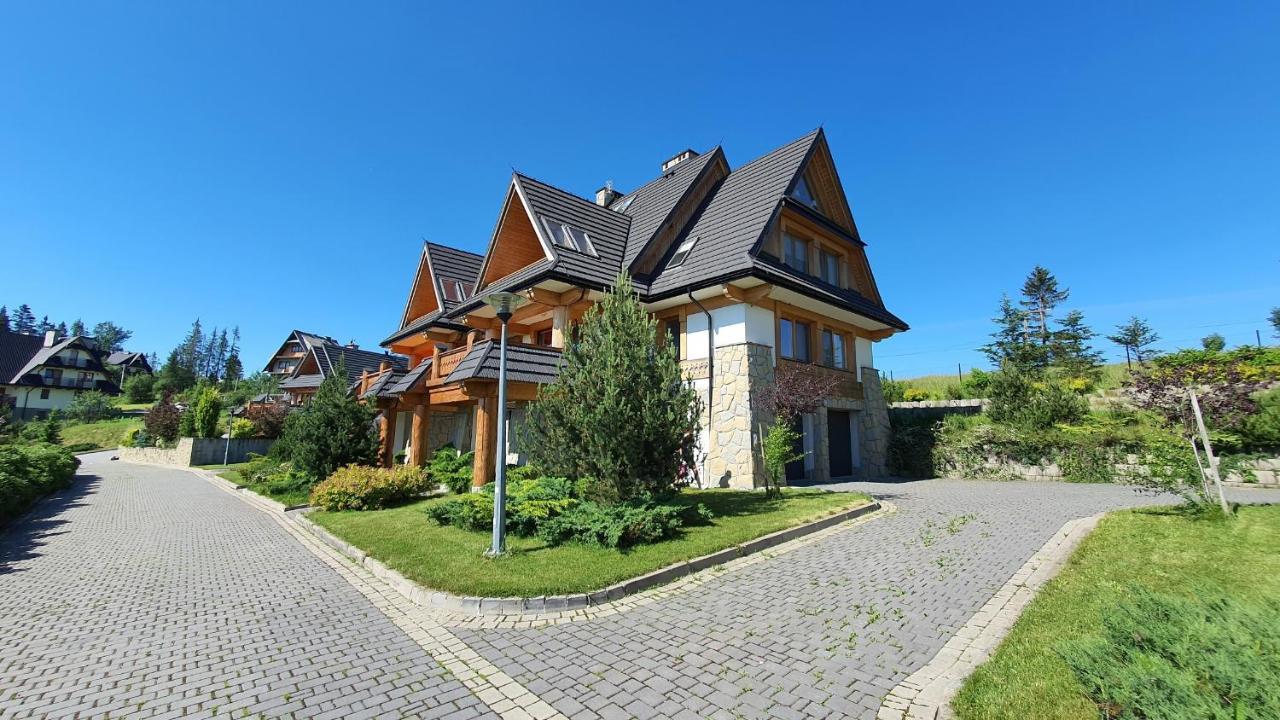 Apartament Z Widokiem Gliczarów Eksteriør bilde