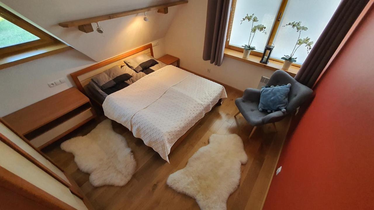 Apartament Z Widokiem Gliczarów Eksteriør bilde