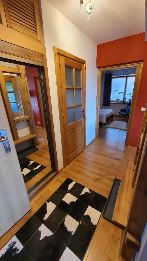 Apartament Z Widokiem Gliczarów Eksteriør bilde