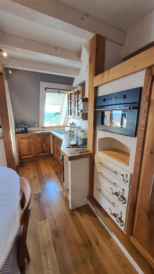 Apartament Z Widokiem Gliczarów Eksteriør bilde