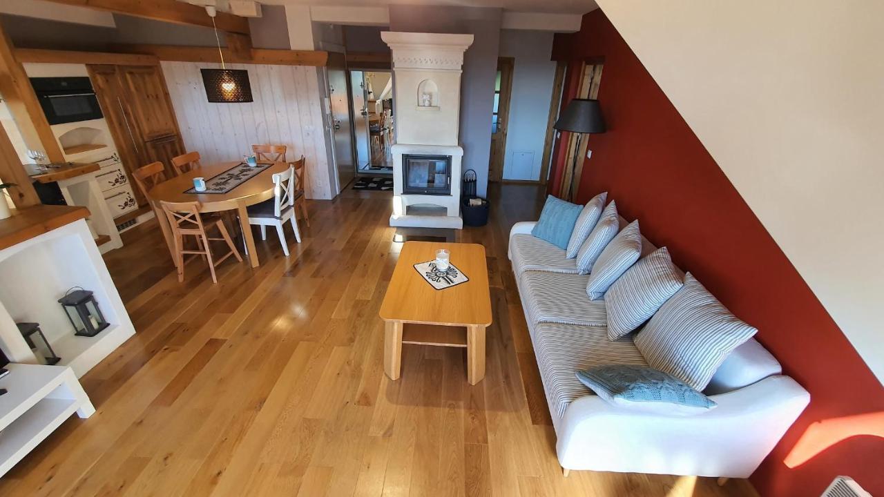 Apartament Z Widokiem Gliczarów Eksteriør bilde
