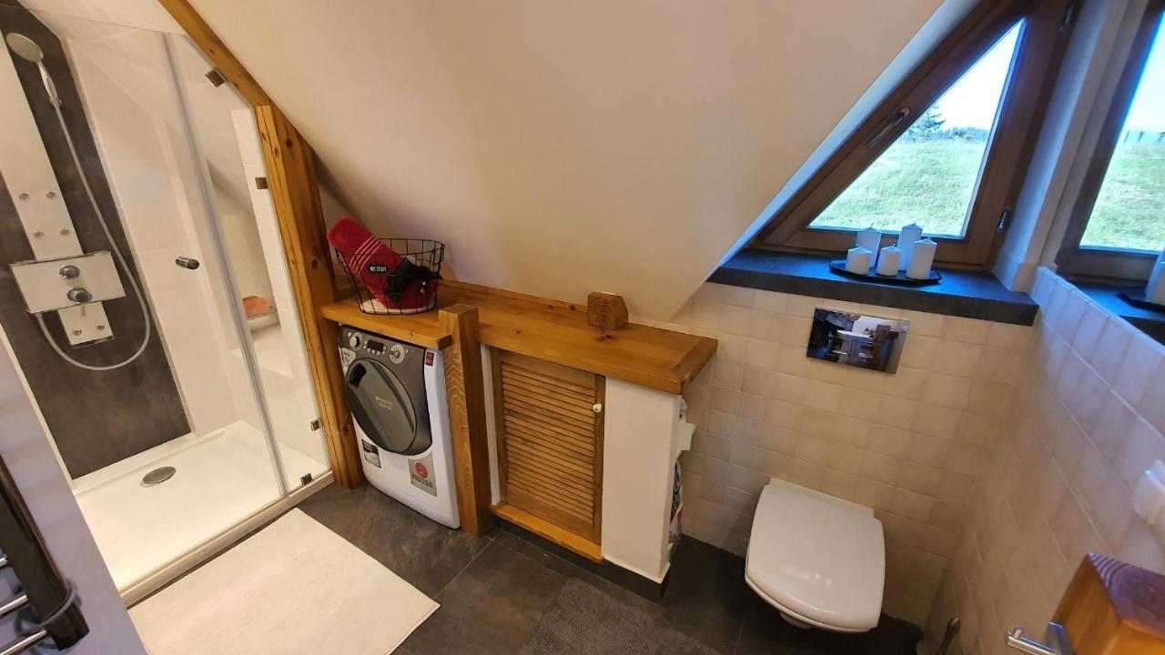 Apartament Z Widokiem Gliczarów Eksteriør bilde
